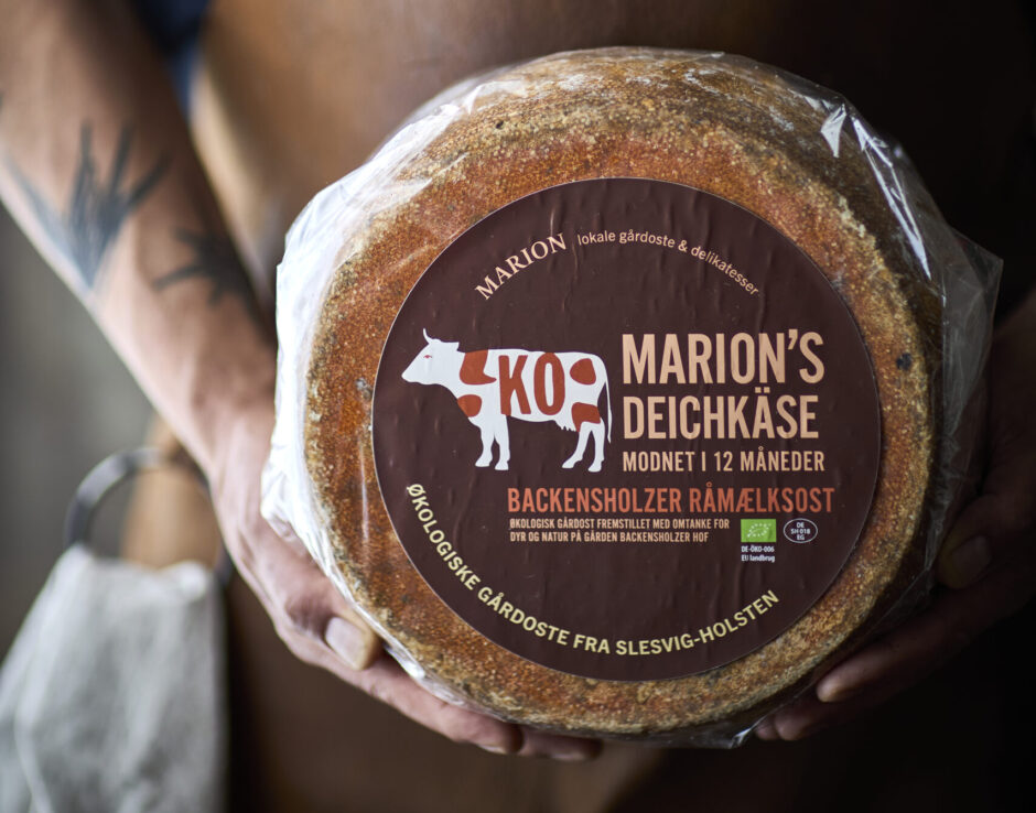 Marion's Deichkase_12 måneder